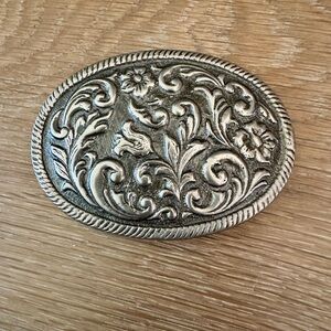 1970s Belt Buckle